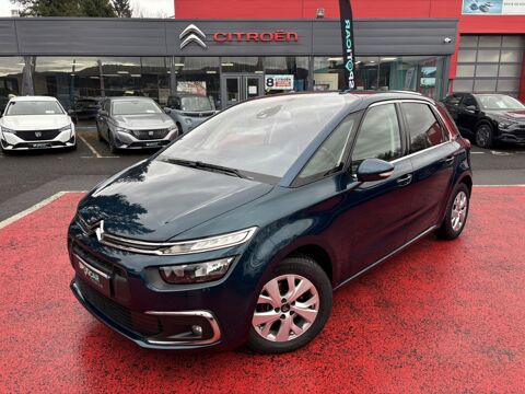 Citro&euml;n C4 Spacetourer PureTech 130CH S&S EAT8 Feel 2020 occasion Ambert 63600