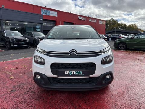 C3 BlueHDi 75ch BVM Feel 2017 occasion 63600 Ambert