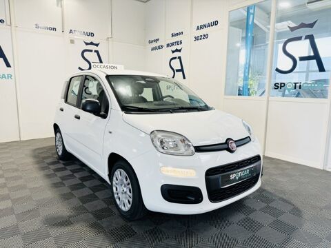 Annonce voiture Fiat Panda 12990 