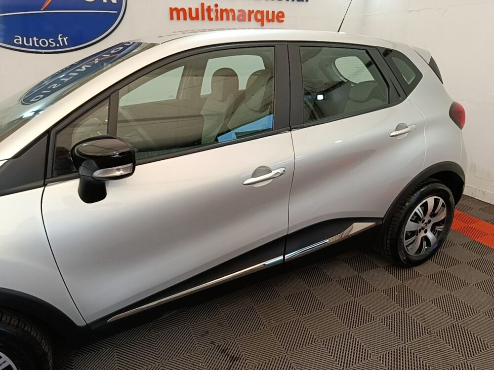 Captur Zen TCe 90 - 18 2018 occasion 91580 &Eacute;tr&eacute;chy