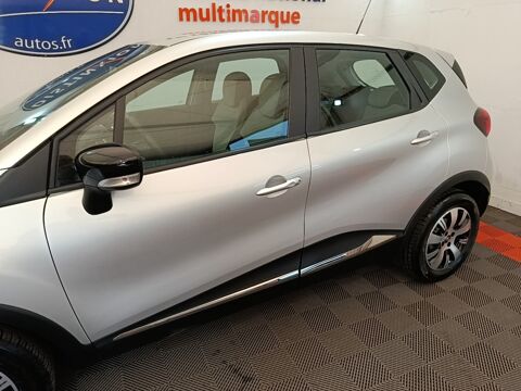 Captur Zen TCe 90 - 18 2018 occasion 91580 &Eacute;tr&eacute;chy