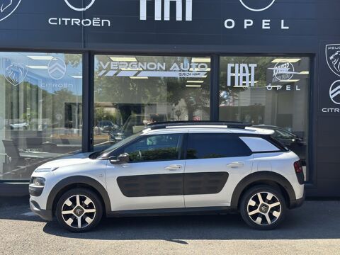 C4 cactus PureTech 110 S&S BVM Shine Edition 2017 occasion 30140 Anduze