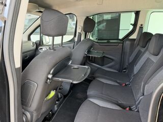 Partner BlueHDi 100 Style  premi&egrave;re main  2018 occasion 53210 Soulg&eacute;-sur-Ouette