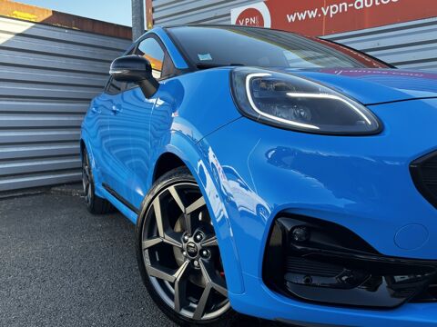 Puma 1.0 EcoBoost 170ch mHEV PowerShift ST 2023 occasion 86440 Mign&eacute;-Auxances