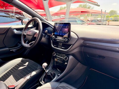 Puma 1.0 Flexifuel Hybrid 125 mHEV ST-LINE X 2023 occasion 63360 Gerzat
