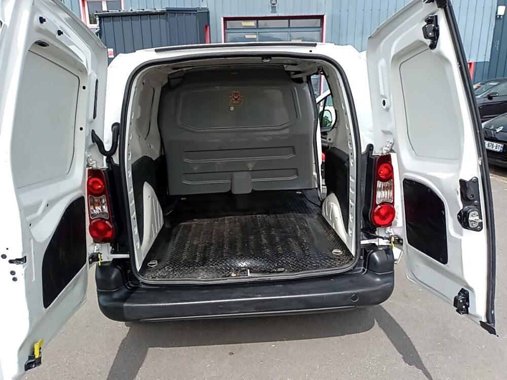 Jumpy 1.6 HDI 90 CONFORT 120 L1 2014 occasion 35210 Ch&acirc;tillon-en-Vendelais