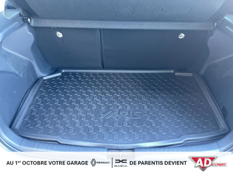 Yaris Hybride 116h Dynamic 2025 occasion 40160 Parentis-en-Born