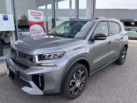 Annonce voiture Citroën C3 Aircross 21790 €