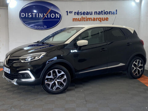 Renault Captur Intens TCe 150 FAP 2019 occasion Étréchy 91580