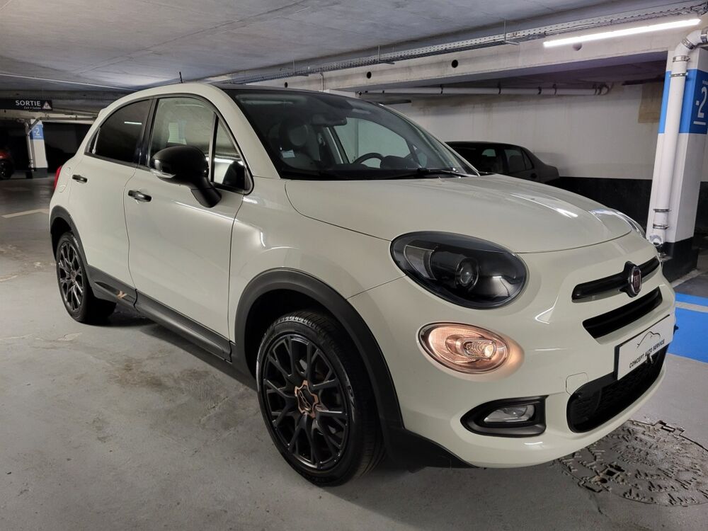 500 X 1.4 MultiAir 140ch S-Design 4x2 2017 occasion 93600 Aulnay-sous-Bois