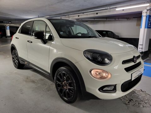 500 X 1.4 MultiAir 140ch S-Design 4x2 2017 occasion 93600 Aulnay-sous-Bois