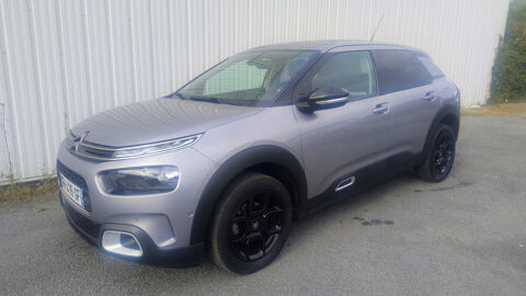 C4 cactus PureTech 110 S&S BVM Shine 2019 occasion 79500 Melle