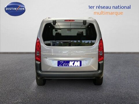 Berlingo MPV M 1.5 BLUEHDI 130CH S&S EAT8 PLUS 2026 occasion 91580 &Eacute;tr&eacute;chy