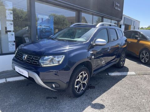 Dacia Duster Prestige TCe 125 4x2 2018 occasion Crémieu 38460