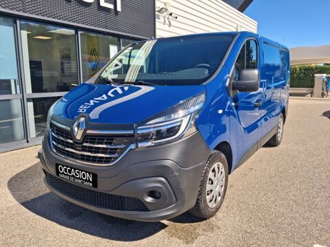 Citro&euml;n Jumpy Fourgon Conf+ L1H1 1000 Ener dCi 120 2020 occasion Saint-Savin 38300