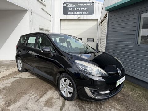 Annonce voiture Renault Grand scenic IV 9980 €