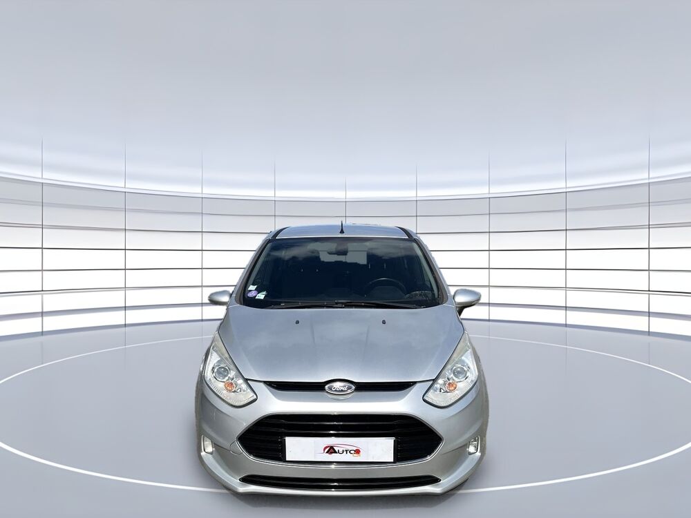 B-max 1.0 Ecoboost S&S 125ch Titanium 2016 occasion 61170 Montchevrel