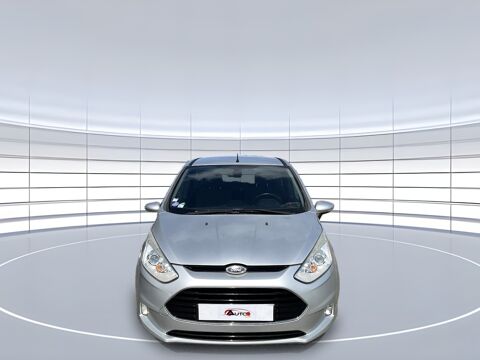 B-max 1.0 Ecoboost S&S 125ch Titanium 2016 occasion 61170 Montchevrel
