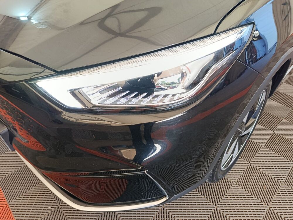 ZS EV Luxury 70kWh 2024 occasion 91580 &Eacute;tr&eacute;chy