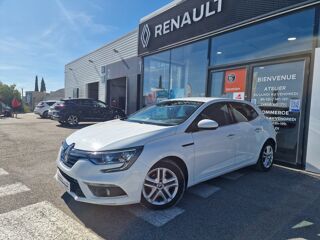 Megane IV Business Blue dCi 115 2020 occasion 30610 Sauve