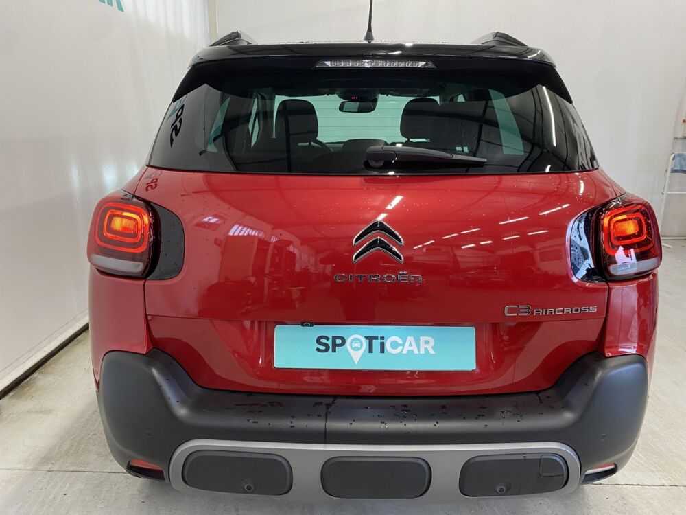 C3 Aircross PureTech 130 S&S EAT6 Shine Pack 2023 occasion 38550 Saint-Maurice-l'Exil
