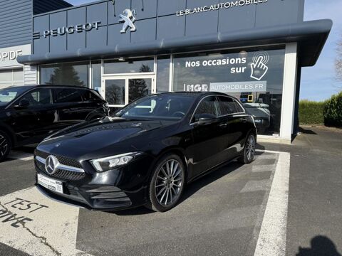 Mercedes Classe A A 250 AMG Line 2020 occasion Le Blanc 36300