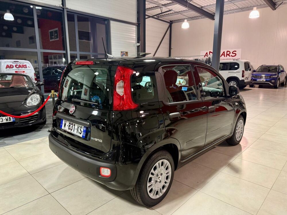 Panda 1.0 70 ch BSG S/S Hybrid City 2025 occasion 63360 Gerzat