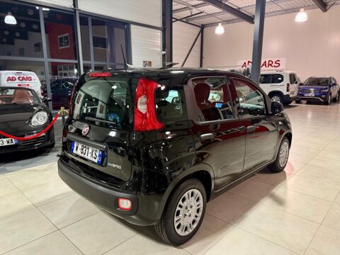 Panda 1.0 70 ch BSG S/S Hybrid City 2025 occasion 63360 Gerzat