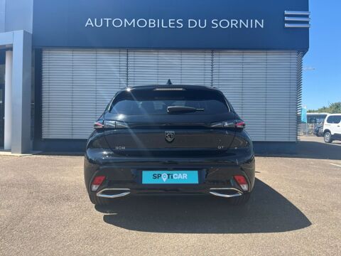 308 GT Hybrid 145 e-DCS6 aut. 2025 occasion 42190 Charlieu