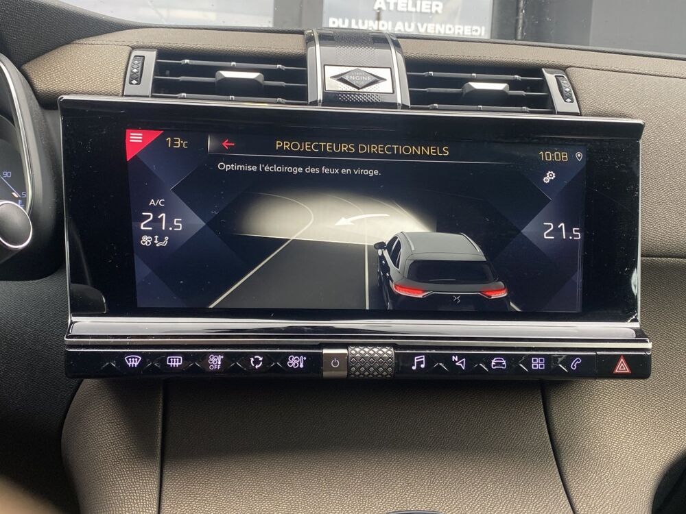 DS3 PureTech 180 Automatique Business 2021 occasion 30260 Quissac