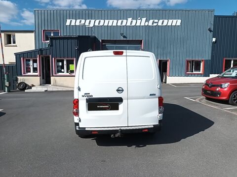 NV200 1.5 dCi 89 Acenta 2011 occasion 35210 Ch&acirc;tillon-en-Vendelais