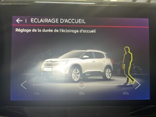 C5 aircross BlueHDi 180 S&S EAT8 Shine 2019 occasion 42190 Charlieu