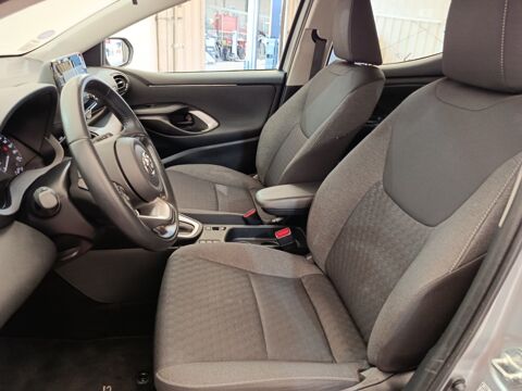 Yaris Hybride 116h Dynamic Business Beyond Zer 2022 occasion 91580 &Eacute;tr&eacute;chy