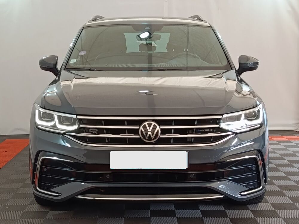Tiguan 1.4 eHybrid 245 DSG6 R-Line 2021 occasion 91580 &Eacute;tr&eacute;chy
