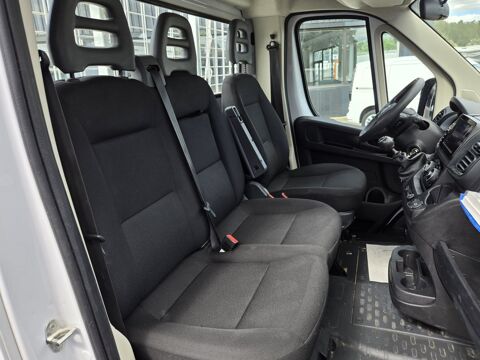 Jumpy H3-Power 140 Maxi HD 3.5 M 2022 occasion 91580 &Eacute;tr&eacute;chy