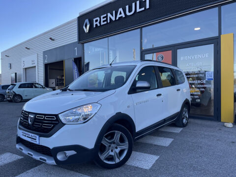 Dacia Lodgy Stepway dCi 110 2018 occasion Sauve 30610