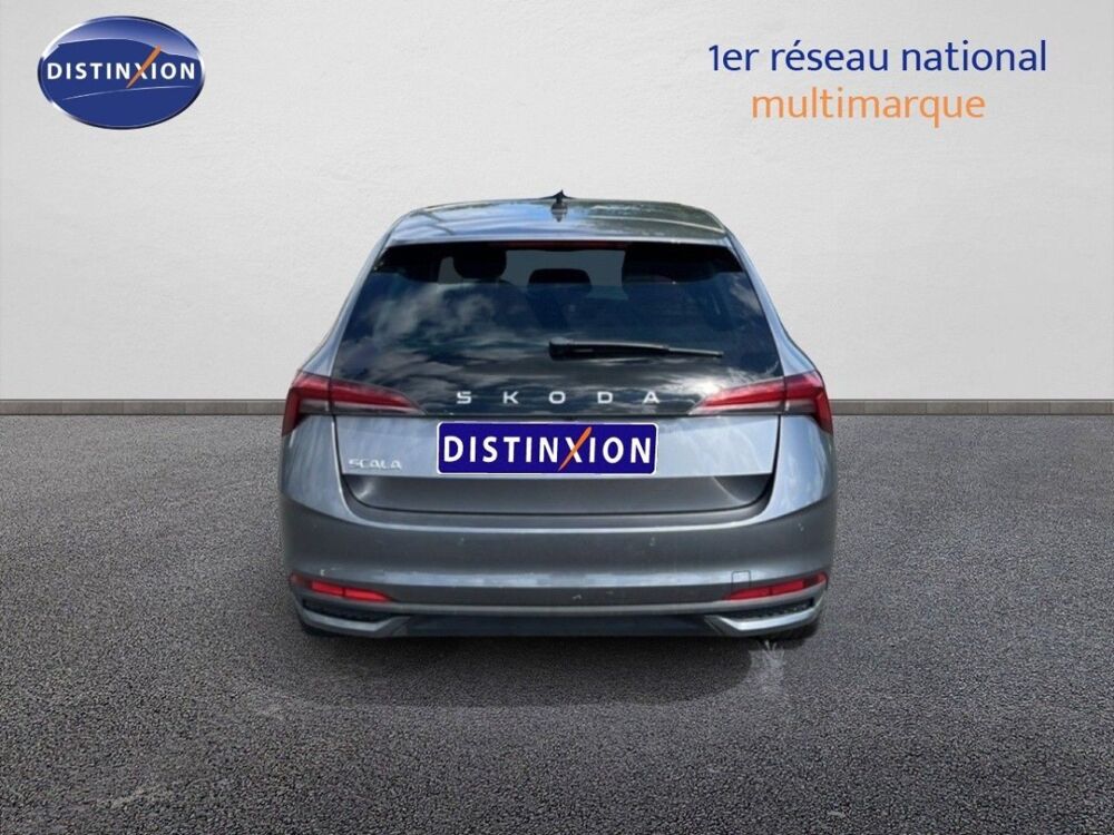 Scala 1.0 TSI 115CH BVA SELECTION 2025 occasion 91580 &Eacute;tr&eacute;chy