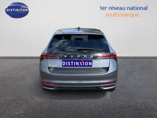 Scala 1.0 TSI 115CH BVA SELECTION 2025 occasion 91580 &Eacute;tr&eacute;chy