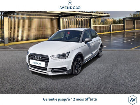 Audi A1 1.4 TDI ULTRA 90 2016 occasion Villeneuve-d'Ascq 59650