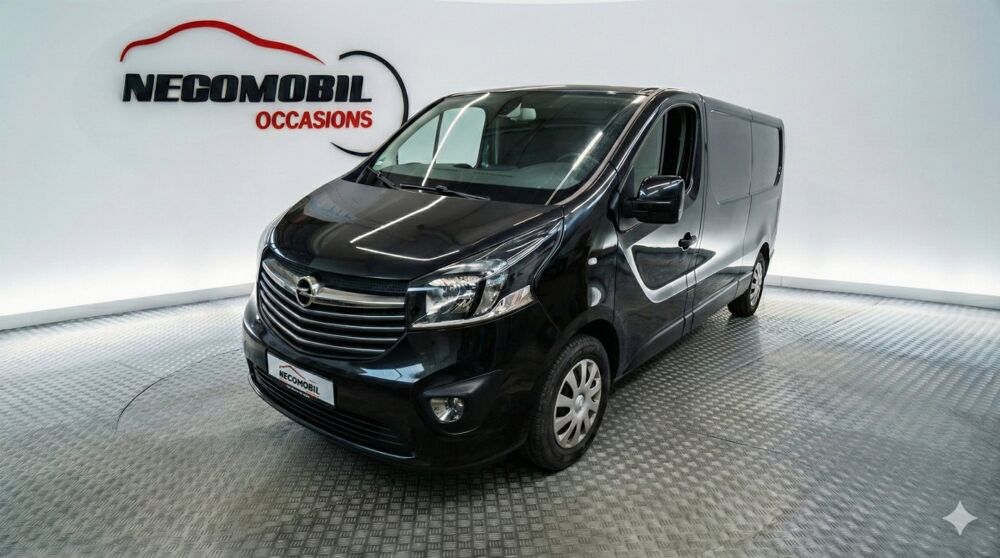 Jumpy 1.6 CDTI 145 ECO S/S 2.9 L2H1 PACK CLIM+ 2017 occasion 35210 Ch&acirc;tillon-en-Vendelais