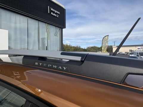 Sandero Stepway Confort ECO-G 100 2021 occasion 30610 Sauve