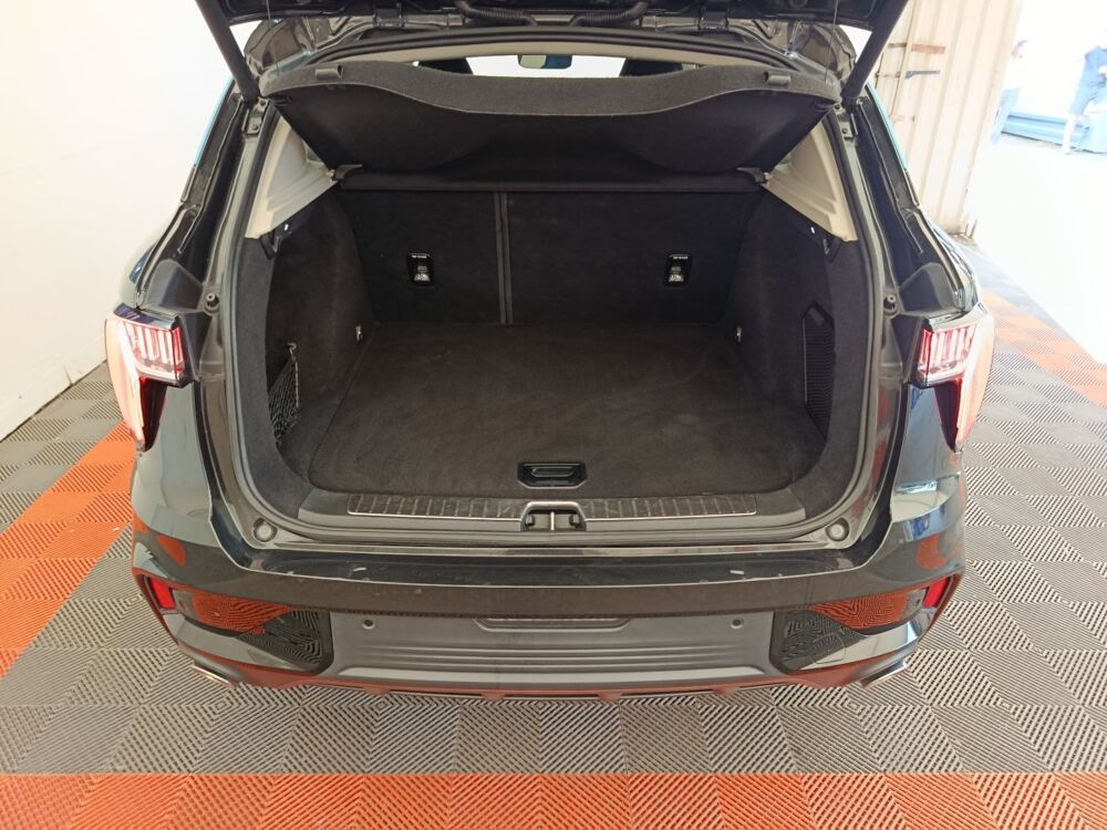 Symbioz iconic E-Tech full hybrid 145 2025 occasion 91580 &Eacute;tr&eacute;chy
