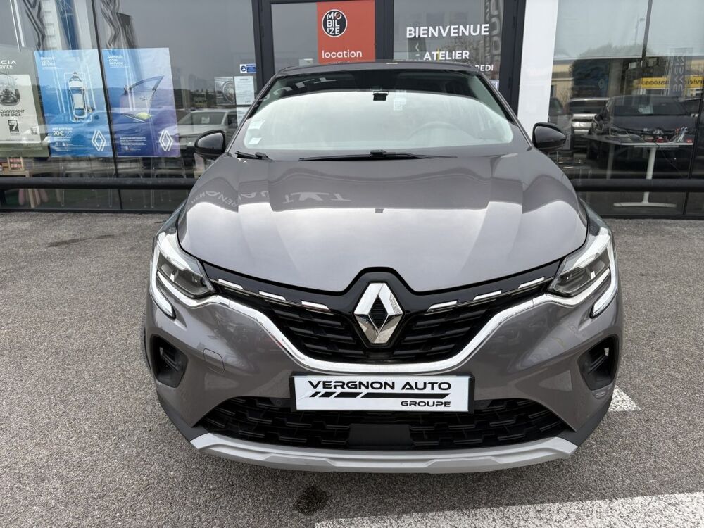 Captur Business Blue dCi 95 2020 occasion 30610 Sauve