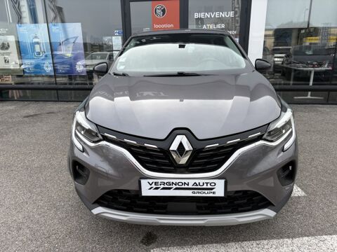 Captur Business Blue dCi 95 2020 occasion 30610 Sauve