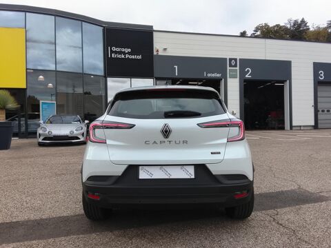 Captur evolution full hybrid E-Tech 160 ch - 25 2025 occasion 42240 Unieux