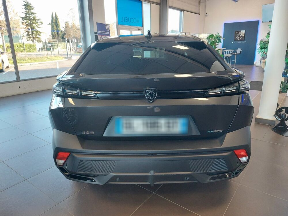408 PHEV 225 ALLURE PACK 2023 occasion 38090 Villefontaine