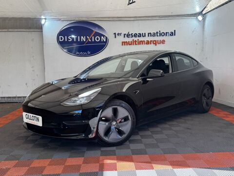 Tesla Model 3 Grande Autonomie 2023 occasion &Eacute;tr&eacute;chy 91580