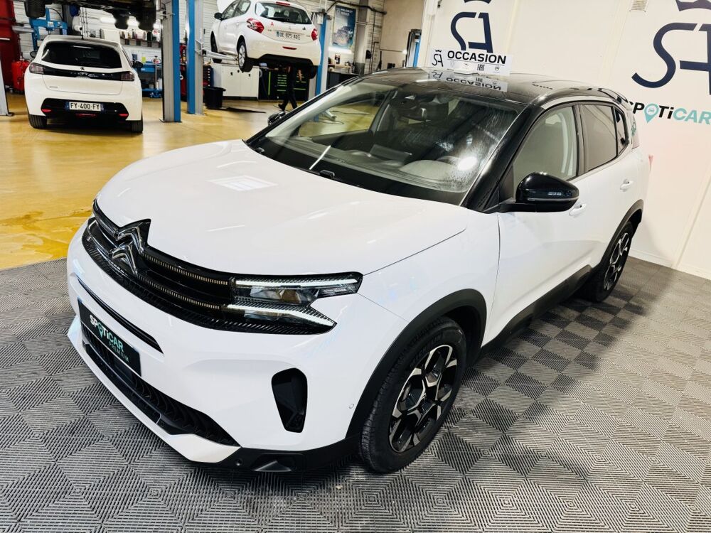C5 aircross BlueHDi 130 S&S EAT8 PLUS 2024 occasion 30220 Aigues-Mortes
