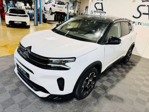 C5 aircross BlueHDi 130 S&S EAT8 PLUS 2024 occasion 30220 Aigues-Mortes