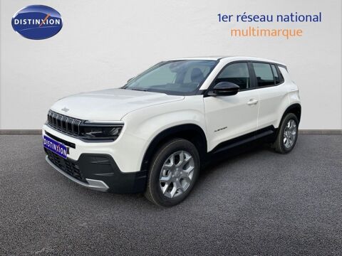 Jeep Avenger 1.2 100CH ALTITUDE 2024 occasion &Eacute;tr&eacute;chy 91580